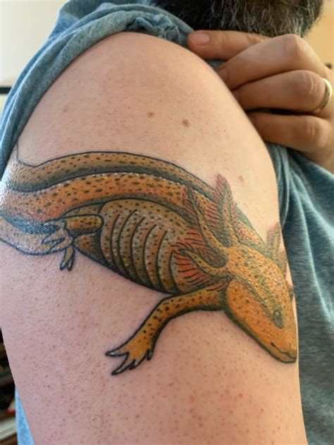 The Black Mudpuppy on Tumblr