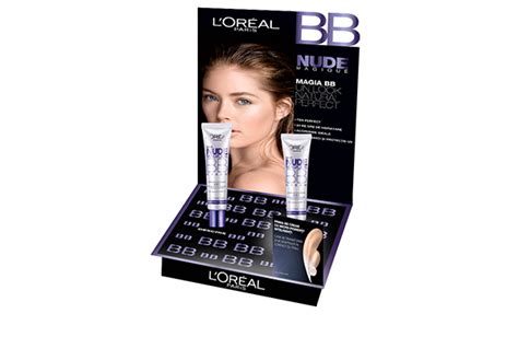 L'Oreal Nude Magique Product Launch :: Behance