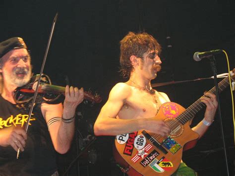 Евгений Гудзь | Eugene Hütz and Sergey Ryabtsev | ekot | Flickr