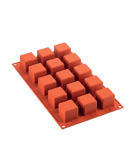 Заказать форму силиконовую Mini CUBO 15 шт в интернет-магазине alir.md ...