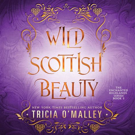 Amazon.com: Wild Scottish Beauty: The Enchanted Highlands, Book 5