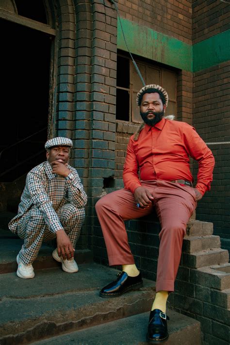 Bravo Le Roux's much awaited debut album is out today