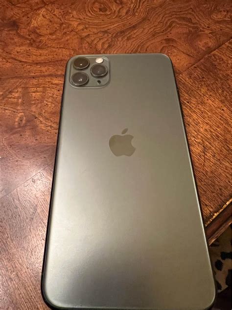 Apple iPhone 11 Pro Max Cell Phones for sale in Saint John's, Antigua