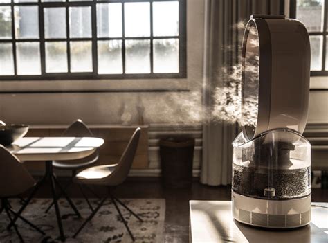 Technik zu Hause: Dyson AM10 Luftbefeuchter