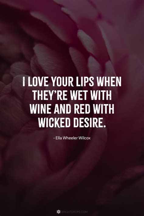 Hot Tempting Quotes 130+ Powerful Seduction Quotes To Reignite The