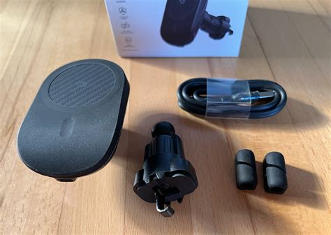 MagEZ Car Mount Pro: Solide MagSafe-Autohalterung von Pitaka › iphone ...