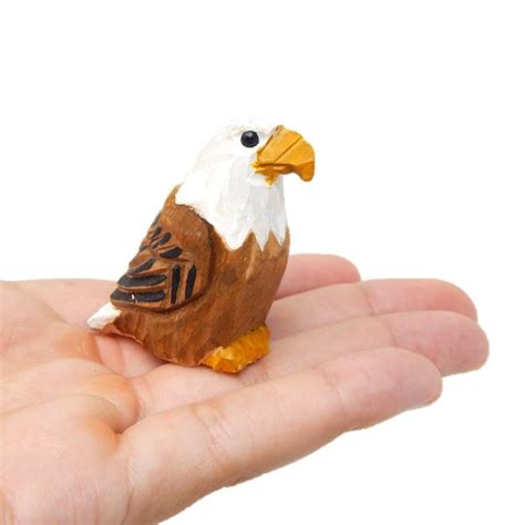 Eagle Wood Carving - Etsy