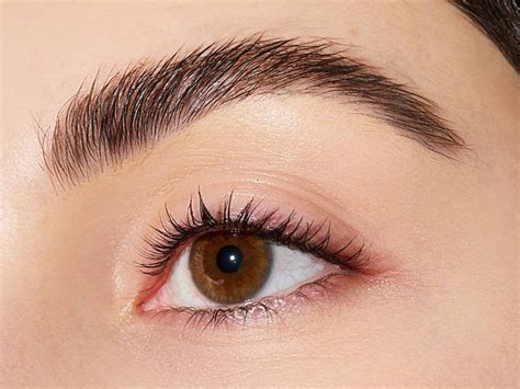 How To Do Makeup For Thick Eyebrows | Saubhaya Makeup