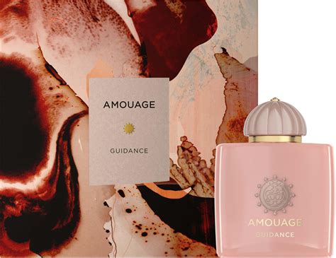 Amouage Guidance Woman Eau de Parfum 100 ml | lyko.com