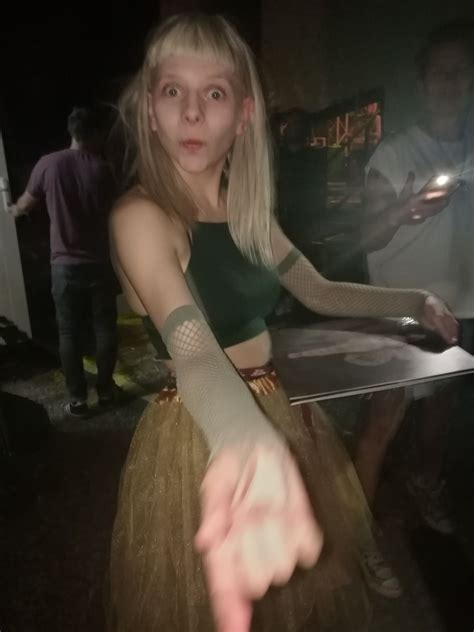 Pin by 𝓯𝓻𝓮𝓪𝓴𝔂 hair braider eate on AURORAAAA ️ | Aurora aksnes, Aurora