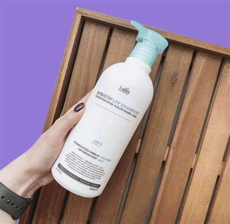 Lador keratin шампунь ладор — цена 600 грн в каталоге Шампуни Купить ...
