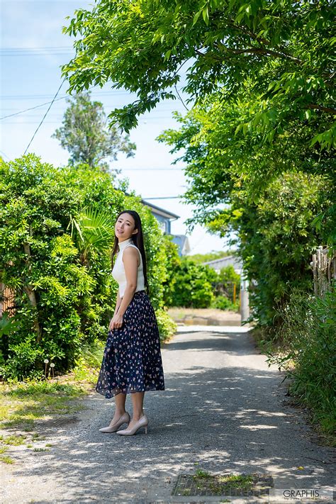 [Graphis] Gals472 Suzu Matsuoka 松岡すず - Raw Expression - 微图坊