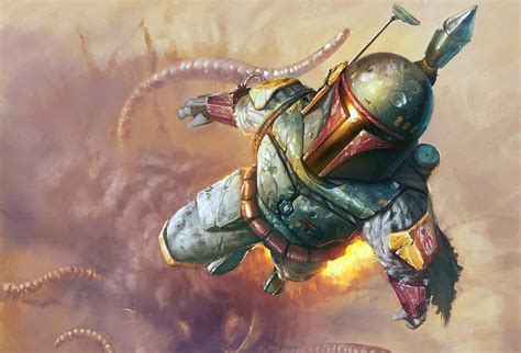boba fett nemico dellimpero star wars libri comics