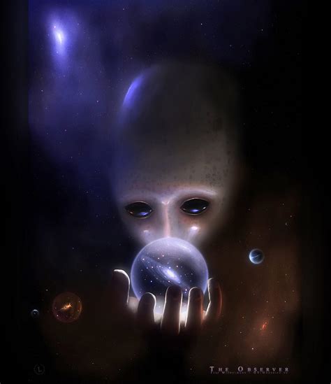 The Observer by gucken on Newgrounds