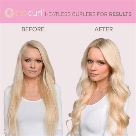 how to use heatless curlers