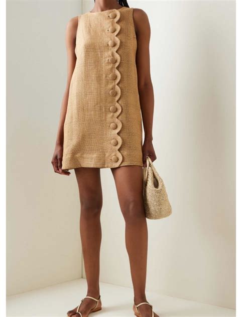 Pin by Жанна Толстикова on платье лён | Fashion outfits, Linen fashion ...