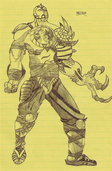 Necrid by smoketoyachoke on DeviantArt