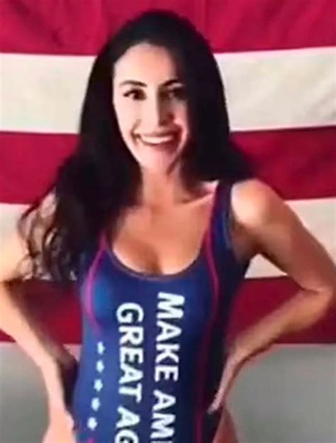 MAGA bikini congresswoman Anna Paulina Luna brings in bill to end