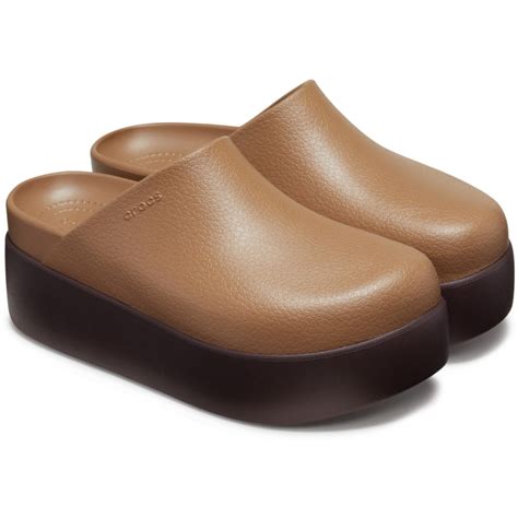 crocs dylan platform clogs clogs sportsdirectcom