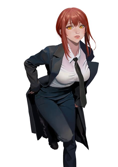 Makima - Chainsaw Man - Mobile Wallpaper by Hongsuk #3406964 - Zerochan