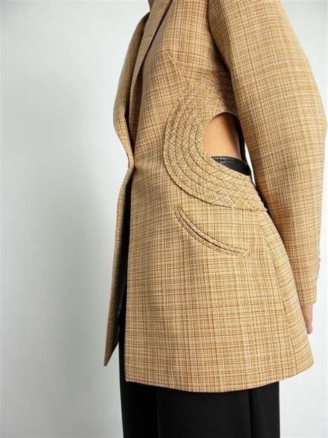 Необычные женские пиджаки и жакеты in 2024 | Knitwear fashion ...