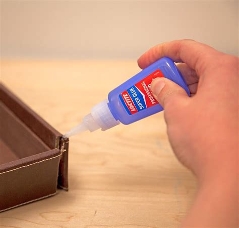 Keo dán Cyanoacrylate: keo thứ hai và Cosmofen, thành phần trong suốt ...