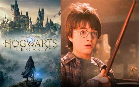 How to make Harry Potter’s wand in Hogwarts Legacy easily