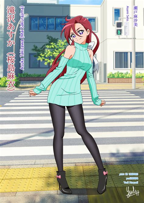 Takizawa Asuka - Tropical-Rouge! Precure - Image by Yudi080898 #4053220