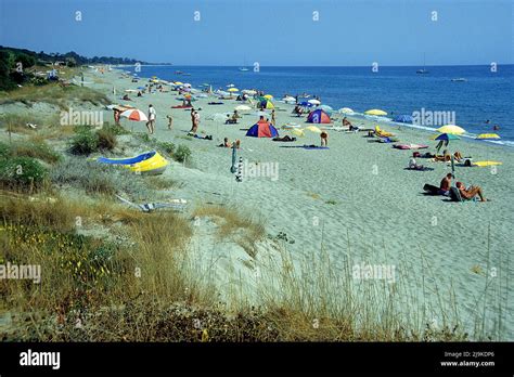 nudism beaches  res stock photography  images alamy