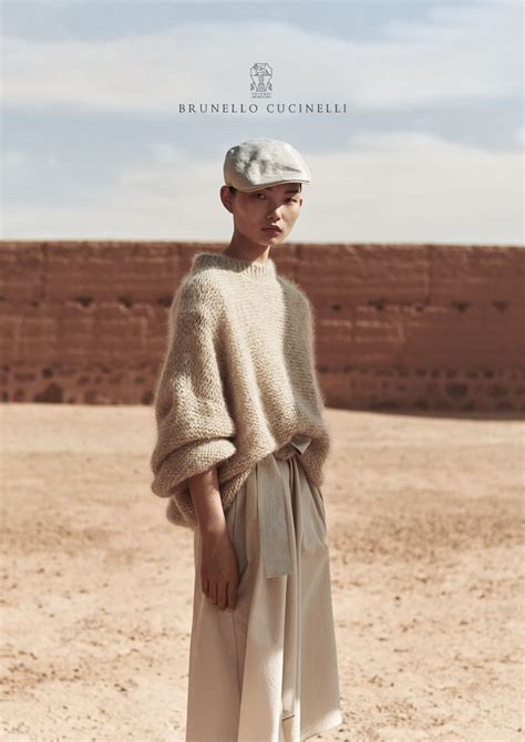 Brunello Cucinelli S/S 2020 Campaign (Brunello Cucinelli)