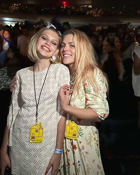 Busy Philipps Says Birdie Called Mom Their Best Friend at Concert