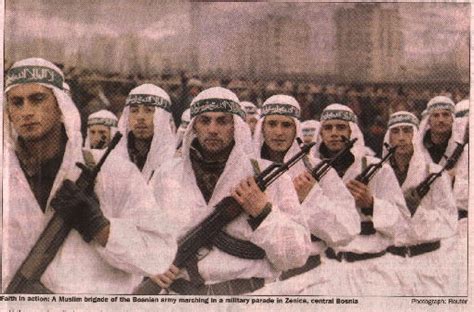 Bosnian Mujahideen | Historica Wiki | Fandom