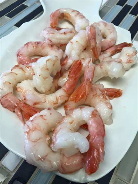 Wild Argentine Red Shrimp Recipe | Besto Blog