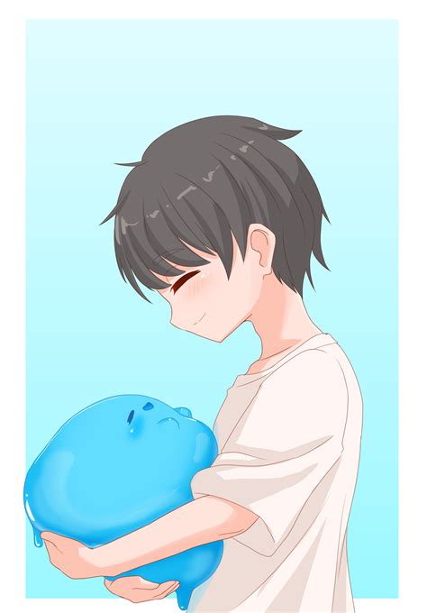 Slime Girl :: Anime Ero (Взрослые Няшки) :: Monster Girl (Monster