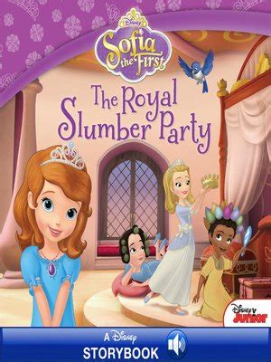 The Royal Slumber Party by Catherine Hapka · OverDrive: Free ebooks, audiobooks & movies from ...