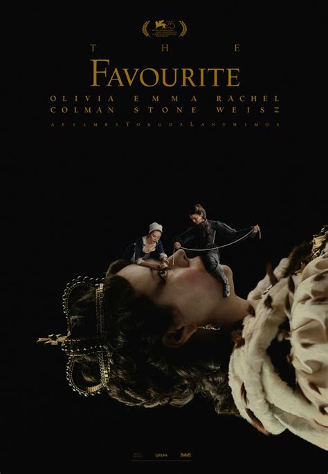 THE FAVOURITE – The Movie Spoiler