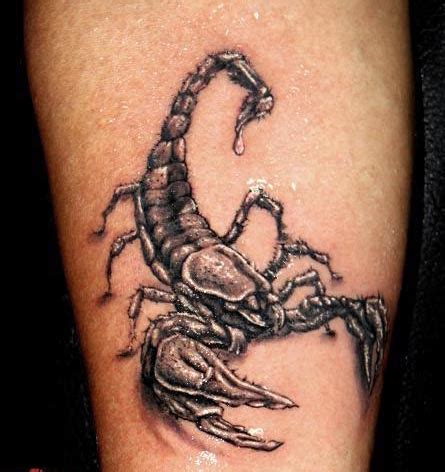 scorpion tattoo designs ideas  men  women