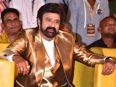 Nandamuri Balakrishna Tenders Public Apology