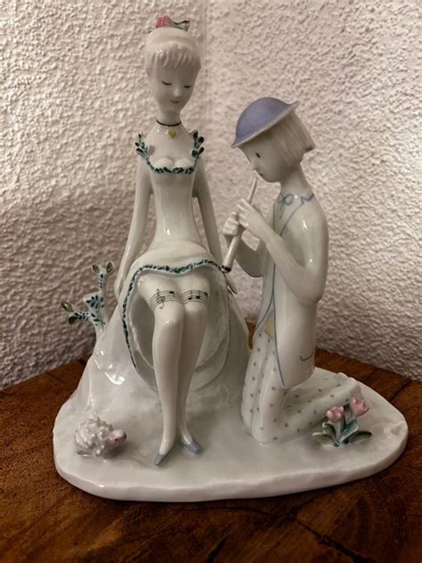 Rosenthal - Figurine - Porcelain - Catawiki