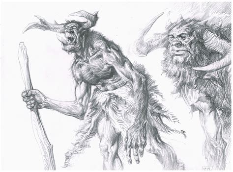 PETAR MESELDŽIJA ART: The Giants are coming, part 2