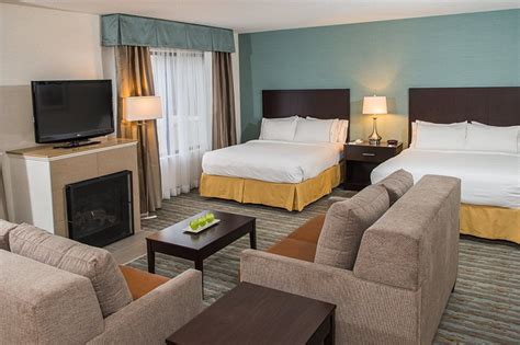 HOLIDAY INN EXPRESS & SUITES ERIE (SUMMIT TOWNSHIP), AN IHG HOTEL $84 ...