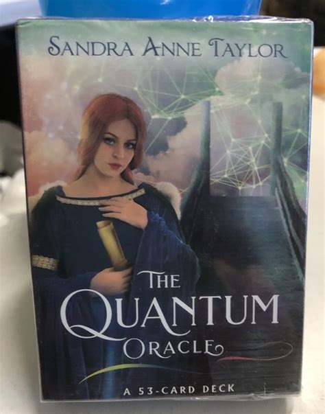 The Quantum oracle cards. - The Crystal Kingdom Academy