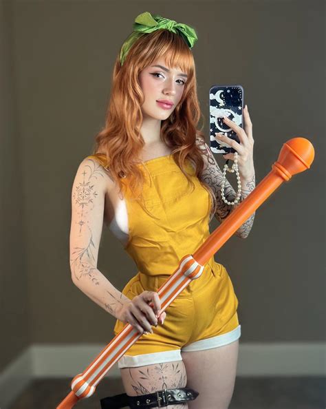 415 best Nami Cosplay images on Pholder | One Piece, Nami Mains and
