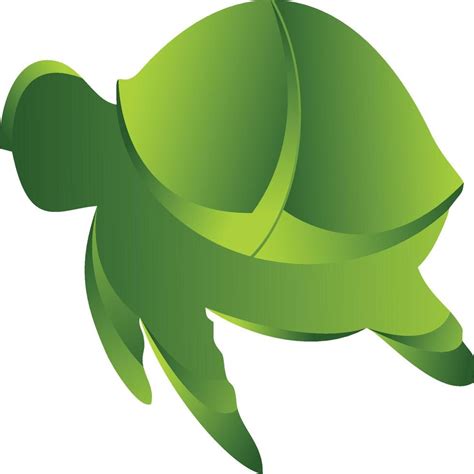 turtle logo vector 10445901 Vector Art at Vecteezy