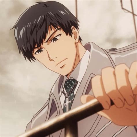 Download Koutarou Amon 900 X 902 Wallpaper Wallpaper | Wallpapers.com