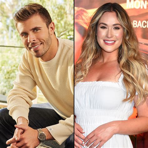 Zach Shallcross Explains His Split From Bachelorette Rachel Recchia