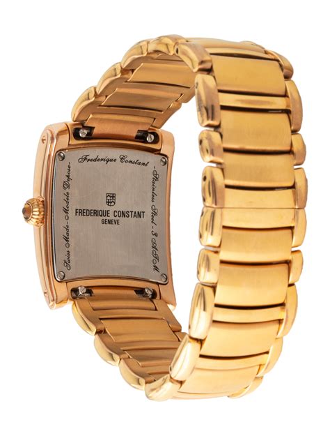 Frederique Constant Delight Watch - FC220X2ECD3/4/5/6 | The RealReal