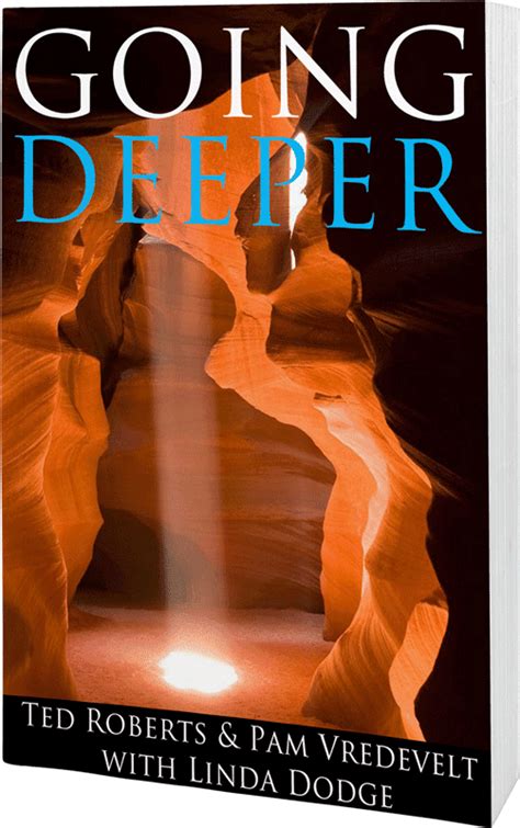 Going Deeper – Pure Desire Ministries
