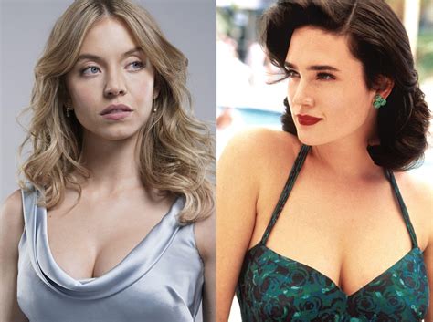 Sydney Sweeney vs Jennifer Connelly : r/CelebBattles