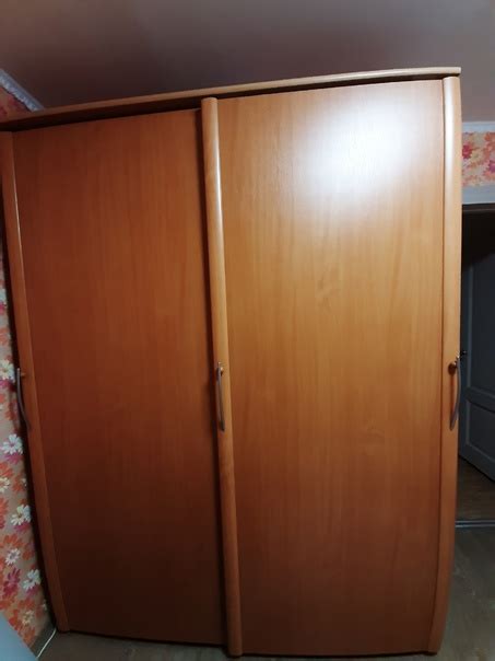 Продам шкаф-купе в хорошем состоянии. Цена 9000руб. тел.89088812308 ...